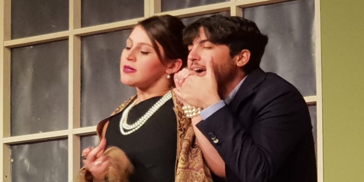 Canicattini Bagni. Successo per “La cena dei cretini” della compagnia “Il Sipario”