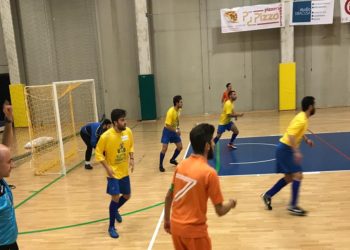 Calcio a cinque serie D, finisce in pareggio la sfida tra Real Palazzolo e Villasmundo