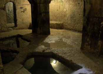 Siracusa, storia e siti dell’ebraismo nella Sicilia Orientale: il 30 novembre il seminario al bagno ebraico di Ortigia