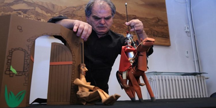 Siracusa. “San Martino Puppet Fest”, domani al teatro Alfeo “La Leggenda di San Martino”