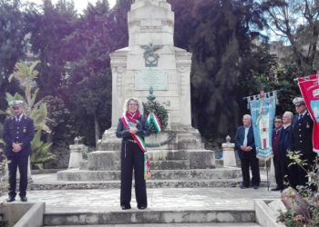 Canicattini Bagni. Celebrato il IV Novembre,  giornata dell’Unità Nazionale e delle Forze Armate