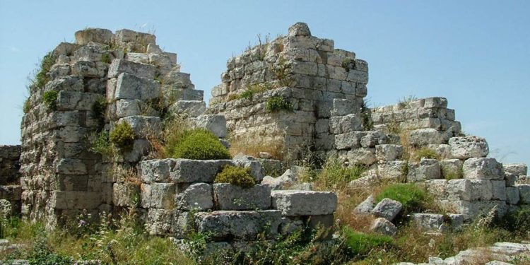 Castello Eurialo Siracusa