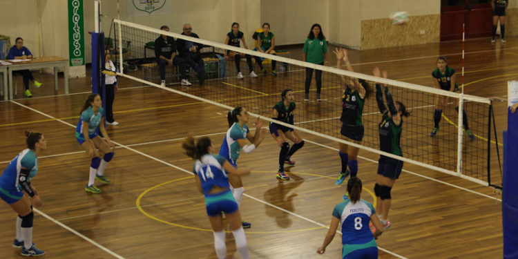 Siracusa, volley. Eurialo ko nella stracittadina contro l’Holimpia