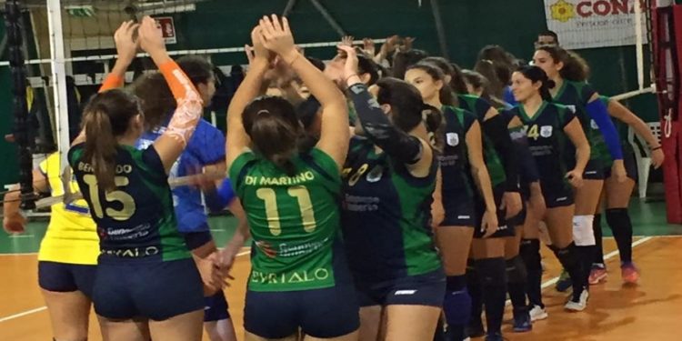Siracusa, volley serie C: l’Eurialo si prepara al match contro il Volley Valley