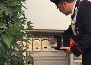 Siracusa, contatore elettrico manomesso: arrestato un 55enne dai Carabinieri
