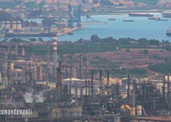 “Pane nostro”, il reportage sull’inquinamento del triangolo industriale di Augusta, Priolo e Melilli