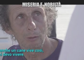 Marzamemi, senza lavoro e senza casa: la storia di Michele nel nuovo servizio de Le Iene