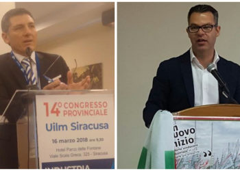 Siracusa, arrestati i sindacalisti Marco Faranda e Roberto Getulio: presunta estorsione da 30mila euro