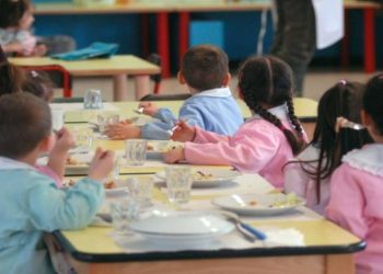 Canicattini Bagni. Mensa scuola materna, entro il 30 novembre la presentazione delle domande