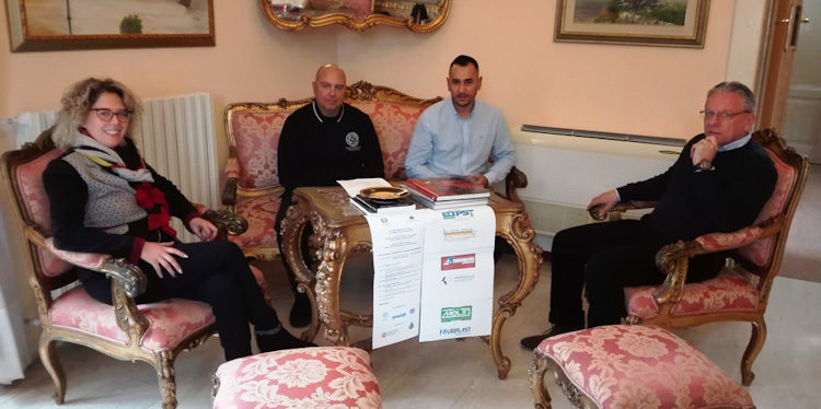 Canicattini Bagni ospita il corso formativo regionale dell’Ordine dei Geologi siciliani. Il sindaco Miceli: “onorati di ospitare momenti di formazione”