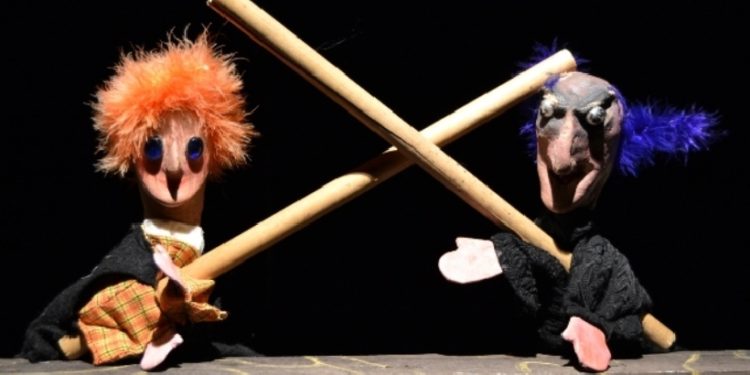 Siracusa. “San Martino Puppet Fest”, domani lo spettacolo “Otello e lo stregone”