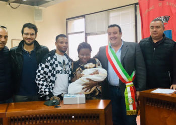 Sortino, accolta la prima famiglia di migranti del centro Sprar “Obioma Iblei”