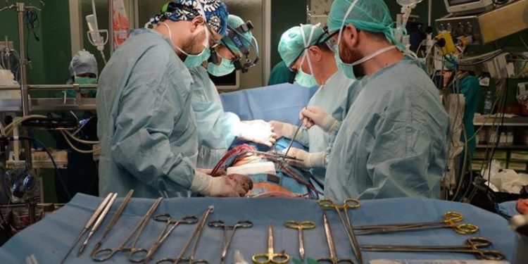 All’Ospedale “Umberto I” di Siracusa realizzato il primo prelievo di organi da paziente a cuore fermo