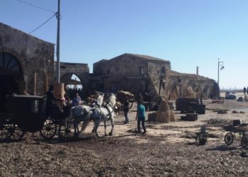 “La stagione della caccia”, a Marzamemi le riprese del film tratto dal romanzo di Andrea Camilleri