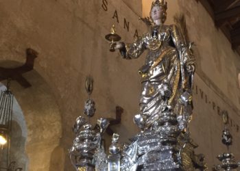 Siracusa a “Paesi che vai”, puntata dedicata alla Patrona Santa Lucia