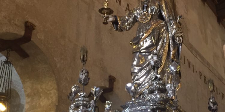 Siracusa a “Paesi che vai”, puntata dedicata alla Patrona Santa Lucia