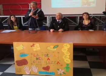 Floridia. Nasce il progetto “La forza della gentilezza” promosso dall’associazione Ninphea