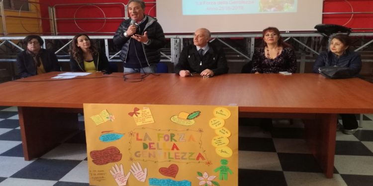 Floridia. Nasce il progetto “La forza della gentilezza” promosso dall’associazione Ninphea