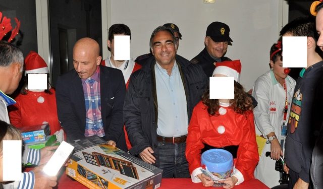 Augusta. “Un Natale insieme alla Polizia di Stato”