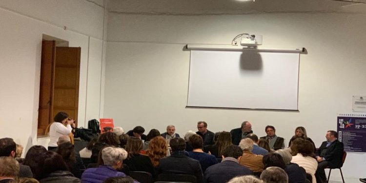 Siracusa. Presentato il libro di Gerbino e Santalucia “Il patrimonio degli equivoci”