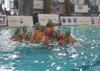 Siracusa, pallanuoto: finisce in pareggio la sfida tra C.C. Ortigia e Nuoto Catania