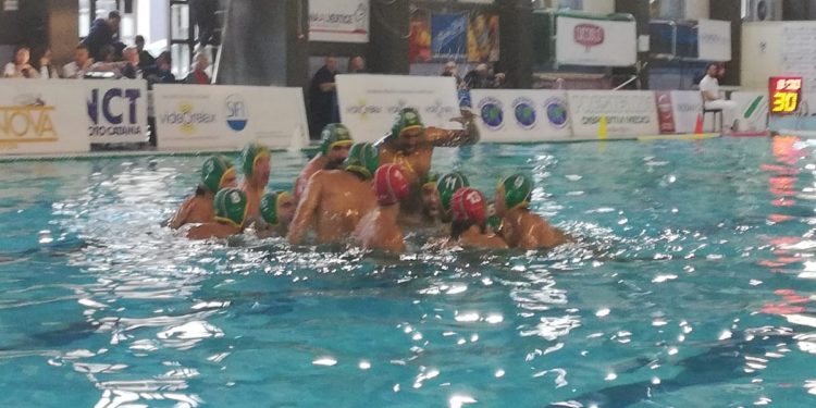 Siracusa, pallanuoto: finisce in pareggio la sfida tra C.C. Ortigia e Nuoto Catania