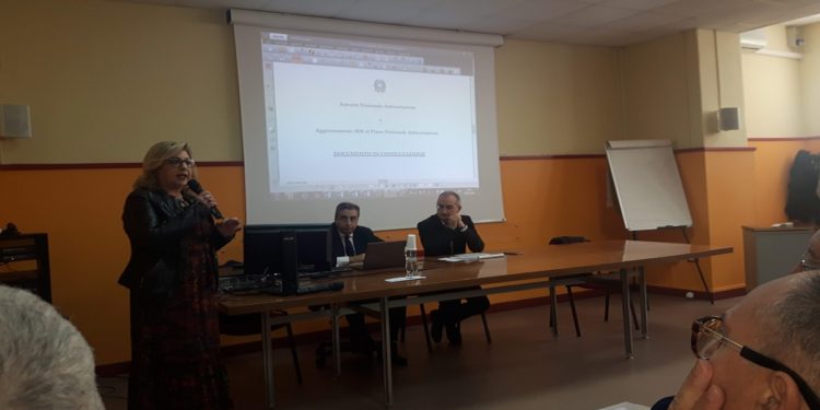Siracusa. Anticorruzione, due giornate formative per i dipedenti dell’Asp