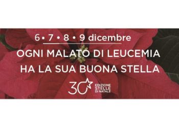 Siracusa. Torna una “Stella di Natale” con AIL