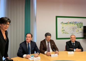 Siracusa. Insediamento del nuovo Commissario Asp Salvatore Lucio Ficarra