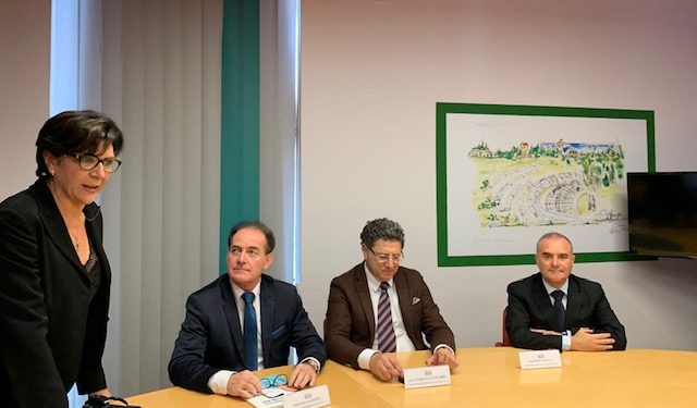 Siracusa. Insediamento del nuovo Commissario Asp Salvatore Lucio Ficarra