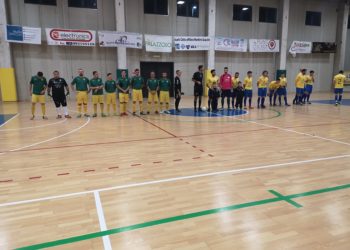 Il Real Palazzolo vince il derby e si posiziona in vetta alla classifica