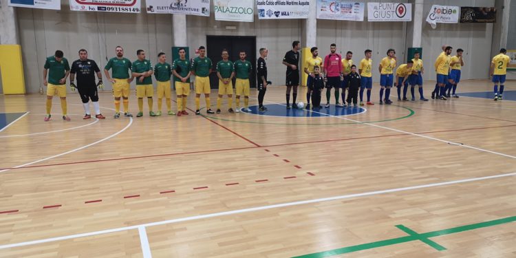 Il Real Palazzolo vince il derby e si posiziona in vetta alla classifica