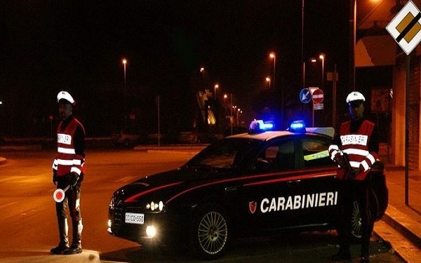 Villasmundo. Guida in stato di ebrezza, deve scontare 6 mesi di reclusione