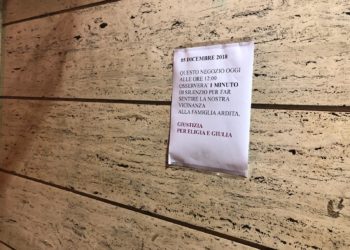 Siracusa. Viale Zecchino in silenzio per un minuto nel ricordo di Eligia e Giulia Ardita
