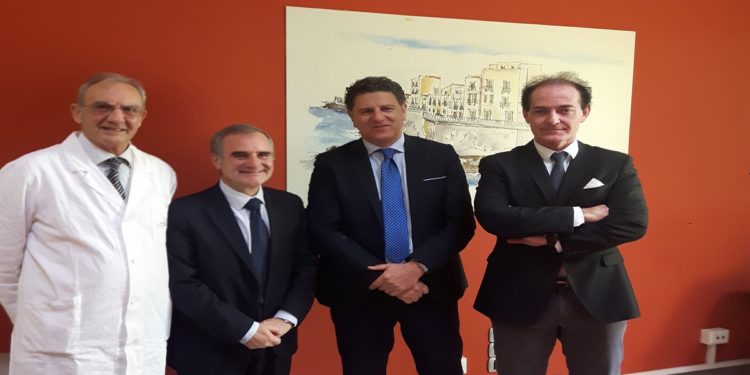 Siracusa. Salvatore Lucio Ficarra è il nuovo commissario staordinario all’Asp