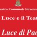 Siracusa.”La Luce di Paolo”, Fiammetta Borsellino incontra gli studenti al Teatro Comunale