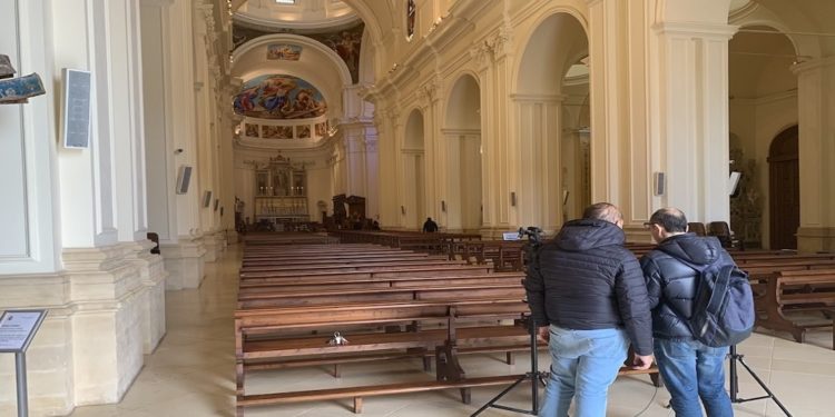 Noto e il Val Di Noto in onda giovedì e venerdì su Rai 3 e Rai Storia