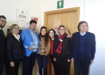 Canicattini. Tesi di laurea sull’Eco Museo degli Iblei, Gurrieri e Guzzardo premiati dall’Inbar Siracusa