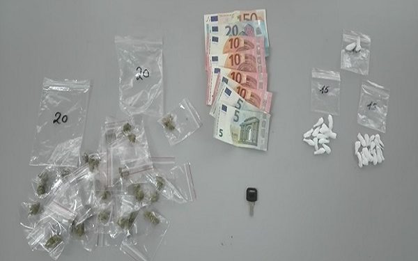 Siracusa. Trovato dagli agenti con cocaina e marijuana: rimesso in libertà un 32enne