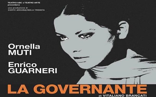 Villasmundo. Citta della Notte, domenica in scena “La Governante”