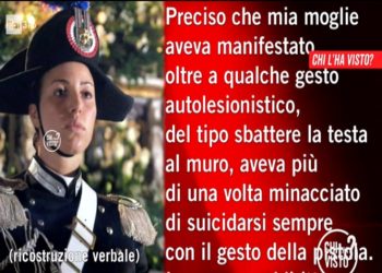 Siracusa. “Chi l’ha visto?” torna sul caso di Licia Gioia, intervista a Scavone