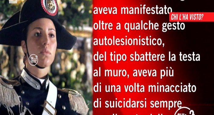 Siracusa. “Chi l’ha visto?” torna sul caso di Licia Gioia, intervista a Scavone