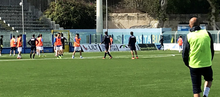 Battuta d’arresto per il Siracusa Calcio a Catanzaro, la partita termina 3-1