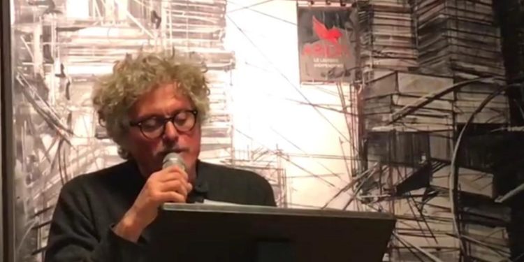 Siracusa. Il cantautore Niccolò Fabi legge l’Archimede di Stefano Romita