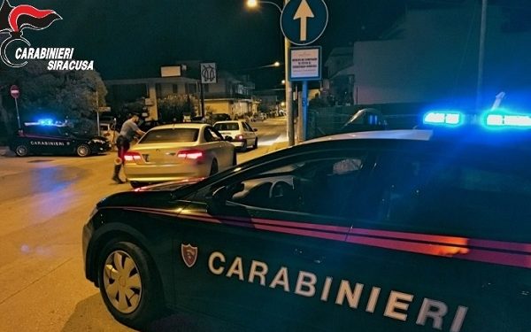 Augusta. Lite tra ex coniugi, intervengono i Carabinieri per sedarla