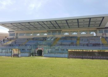 Calcio, match Siracusa – Casertana: chiusa una gradinata per ordine della Questura