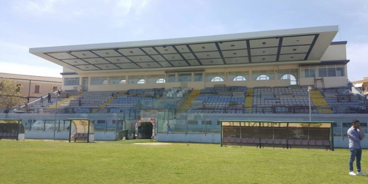 Calcio, match Siracusa – Casertana: chiusa una gradinata per ordine della Questura