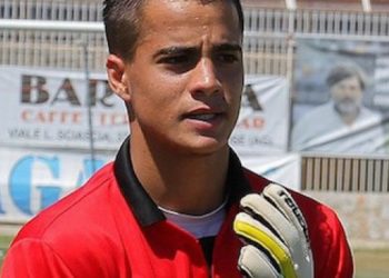 Il portiere Riccardo D’Alessandro ritorna al Siracusa Calcio
