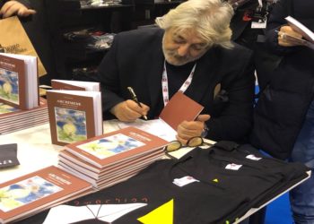 “Archimede il bambino di Siracusa”, il libro di Romita presentato al RO.ME.