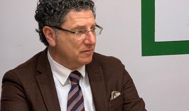 Siracusa. Insediamento del nuovo Commissario Asp Salvatore Lucio Ficarra